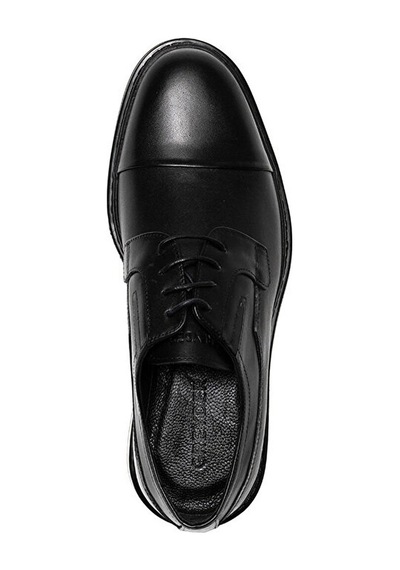 Greyder 75137 Mr Formal Casual Oxford Erkek Klasik Ayakkabı Siyah