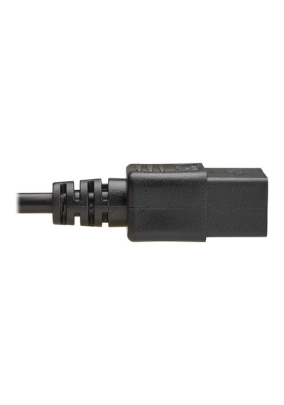 2 Metre 3x1.5mm² C19 To Schuko Güç Kablosu Iec Uzatma Power Kablosu