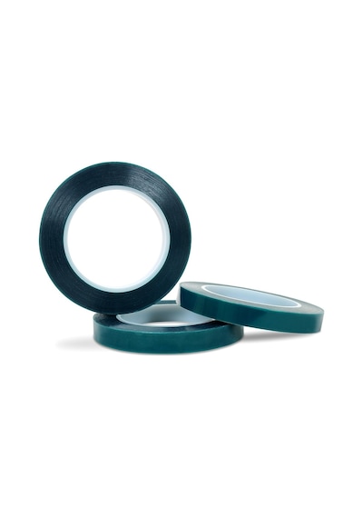 Stein Yeşil Polyester Maskeleme / Koruma Bantı 15Mmx66Mt