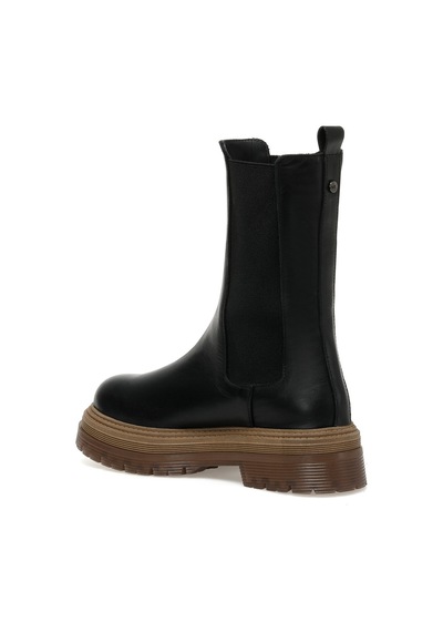 Nine West Serep 2Pr Siyah Kadın Chelsea Bot 101194648 Siyah