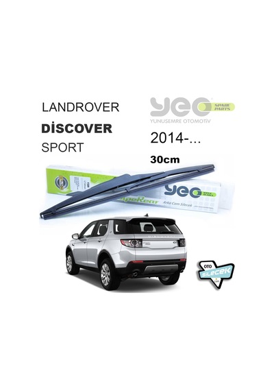 Yunus Emre Otomotiv Land Rover Discovery Sport Arka Silecek 2014-.