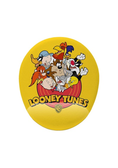 Looney Tunes Bilek Destekli Mouse Pad