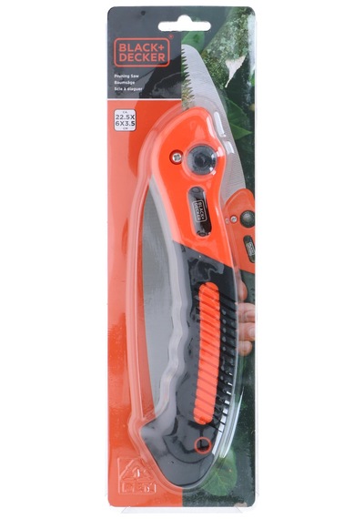 Black&decker Bxgtto7037 Dal Budama Testeresi 22,5 Cm