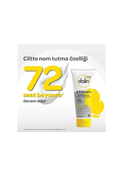 Care Nemlendirici Ve Besleyici Bakım Losyonu 200 Ml