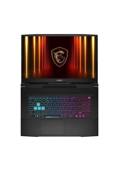 MSIKatana 17 Hx B14wfk-248xtrK25 i7-14650HX 40 GB 512 GB SSD 8 GB RTX5060 17.3" Dos Dizüstü Bilgisayar