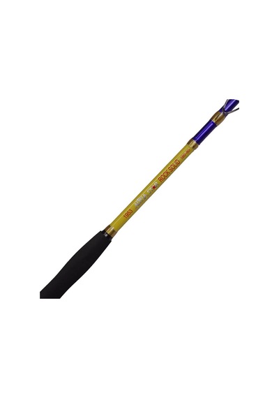 Albastar Rock Solid 165 Cm 150g Aksiyonlu Fiber Tekne Olta Kamışı