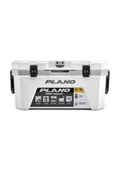 Plano Frost Cooler 32qt White 30 Litre Buzluk Çanta Diğer