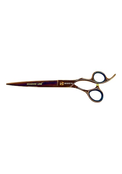 Shadow Line Bk101cp-70 Profesyonel Berber Makası 440c 7 İnç 17,78 Cm