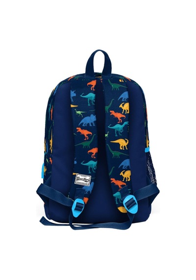 Cocoral High Kids Lacivert Dinazor Desenli Usb'li 2'li Okul Çanta Seti Set0223289