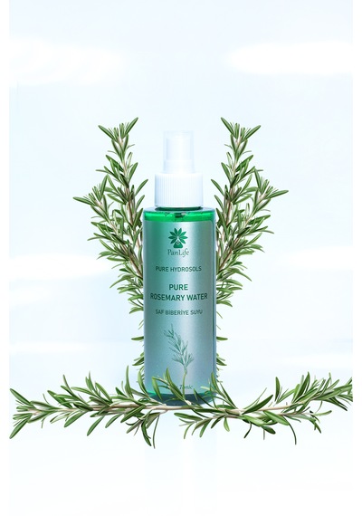 Panlife Biberiye Suyu Hidrolatı 125ml
