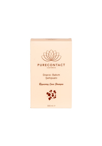 Purecontact Onarıcı Bakım Şampuanı 300 ML