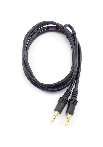 1.5 Metre 3.5mm Stereo Aux Kablosu Aux Erkek Erkek