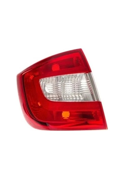 Skoda - Arka Stop Lambası Sol Rapid 2013-