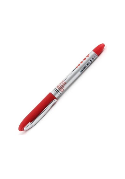 Aihao 2007a İğne Uçlu Roller Kalem Kırmızı