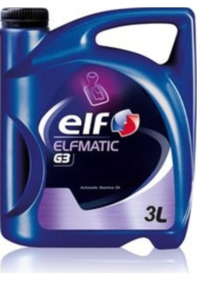 Elf Elfmatic G3 Dişli Kutusu Yağı 3 L