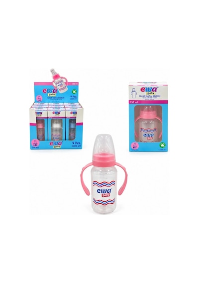 150 Ml Pp Kulplu Biberon