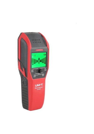 Unı-t Ut 387c Duvar Tarayıcı Metal Ahşap Dedektörü Led Ve Buzzerlı Ut387c
