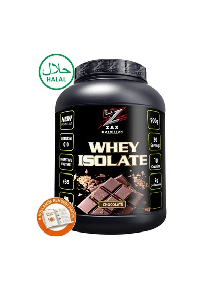 İzole Wheyy 900 Gr 30 Servis Çikolata