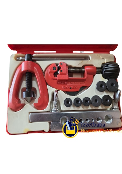 Super Ego Komple H. Takımı Inch Adaptörlü Kesicili 491030000