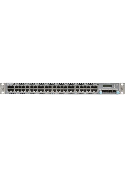 Juniper EX4300-48P Çift Power 48 Port Switch