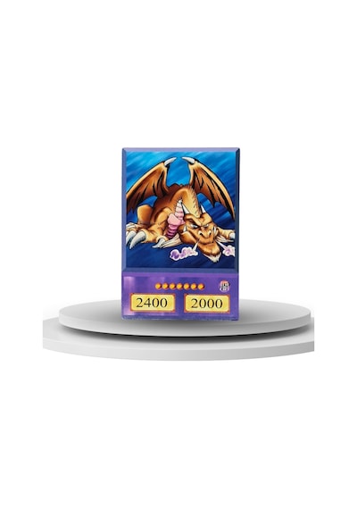 Yu-gi-oh Bebek Ejder Seti Anime Kartları