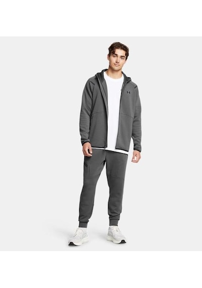 Under Armour Unstoppable Fleece Eu Erkek Eşofman Altı Gri