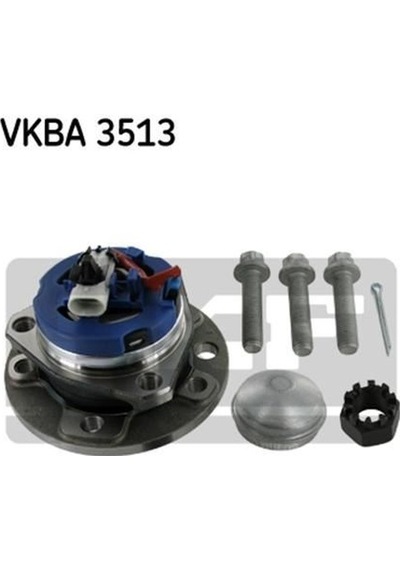 SKF VKBA3513 TEKER PORYASI ÖN ABSLİ ASTRA G 98-05 ZAFIRA A 99-05