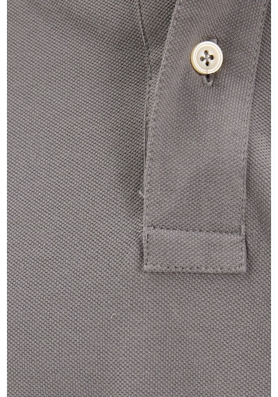 Tudors Erkek Slim Fit Dar Kesim Premium Seri %100 Pamuk Yumuşak Dokulu Merserize Gri Polo Yaka Tişört-50942 Tudors Erkek Slim Fit Dar Kesim Premium Seri %100 Pamuk Yumuşak Dokulu Merserize Gri Polo Yaka Tişört-50942
