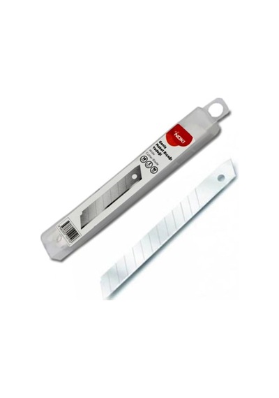Dar Maket Bıçağı Yedeği 9mm