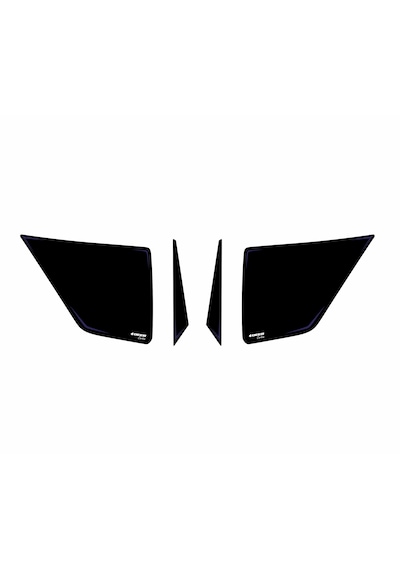 Honda Adv 350 Yan Pad Set Lacivert