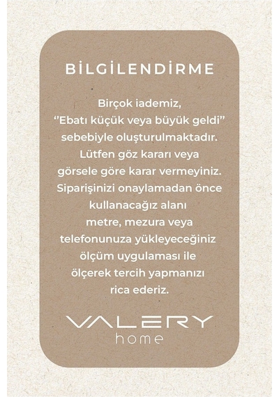 Vl Yıkanabilir Peluş Seccade Overloklu Namazlık Bej Kahverengi