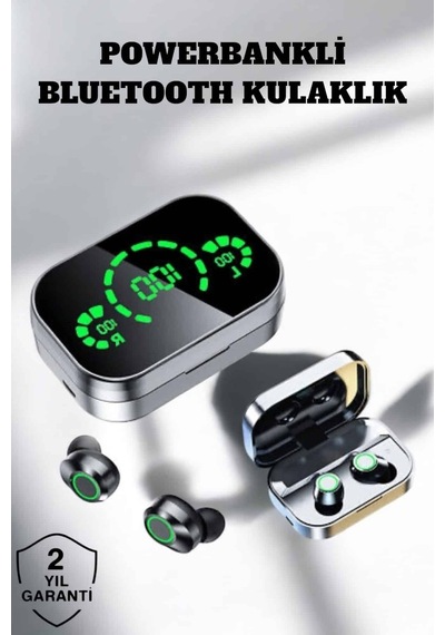 Bluetooth Kulaklık Aktif Gürültü Engelleme Ve Uzun Pil Ömrü Renk