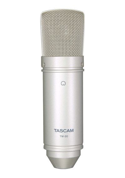 Tascam Tm-80 / Cardioid Condenser Mikrofon