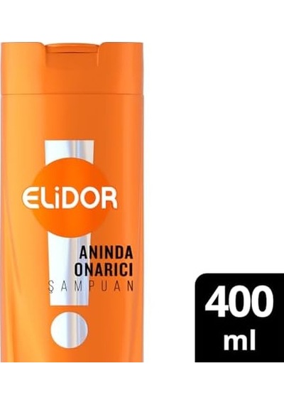Saç Bakım Şampuanı Anında Onarıcı 400 Ml