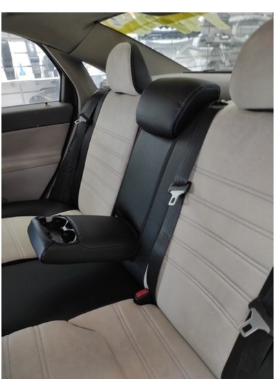 Volvo S40 Araca Özel Oto Koltuk Kılıfı (519856604)