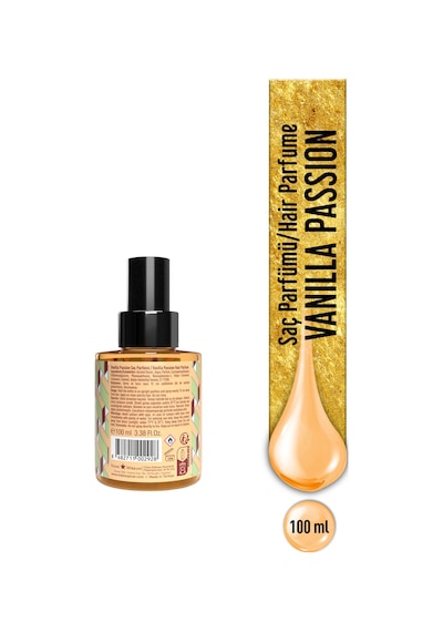 Eda Taşpınar Vanilla Passion Saç Parfümü 100 ML