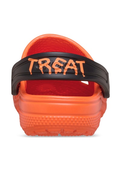 Crocs Classic Jack O Lantern Lights Işıklı Model Turuncu