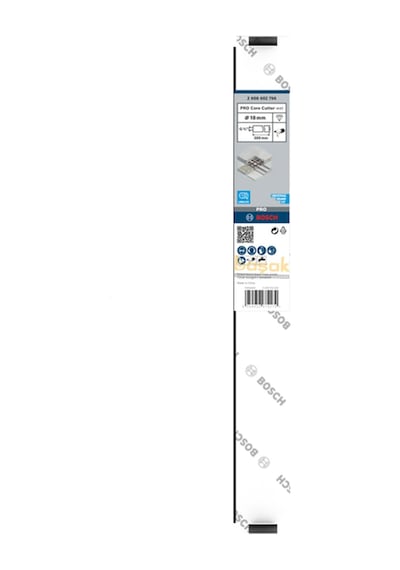 Bosch Pro 18 Mm Sulu Elmas Karot Ucu 1/2" 2608601796