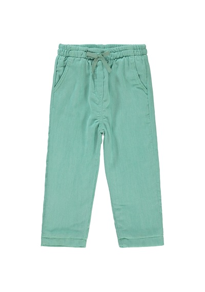 Civil Girls Kız Çocuk Pantolon 2-5 Yaş Mint 201408742k21-3 Mint
