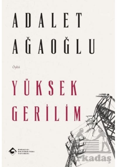 Yüksek Gerilim Boğaziçi Üniversitesi Yayınevi