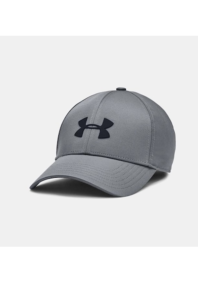 Under Armour M Blitzing Low Storm Erkek Şapka 1369781-012 Gri