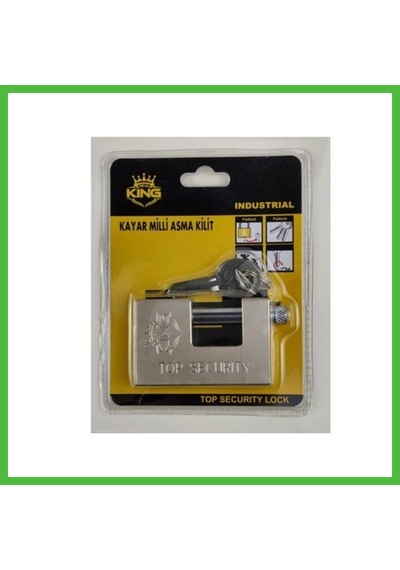 Vaveni 80 Mm Yandan Kilit Arz