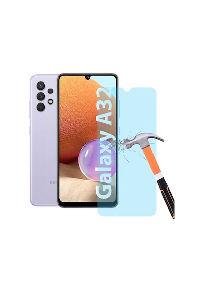 Samsung Galaxy Uyumlu A32 Nano Cam Ekran Koruyucu