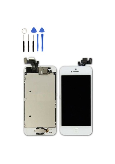 Apple Uyumlu iPhone 5S Lcd Ekran Dokunmatik Tamir Seti !!! (485677560)