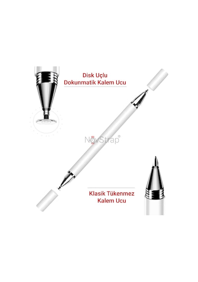 Novstrap Casper Via S40/l40/l30/s48/s30/s20/s38/l20/s10 İle Uyumlu Dokunmatik Tablet Kalemi Stylus