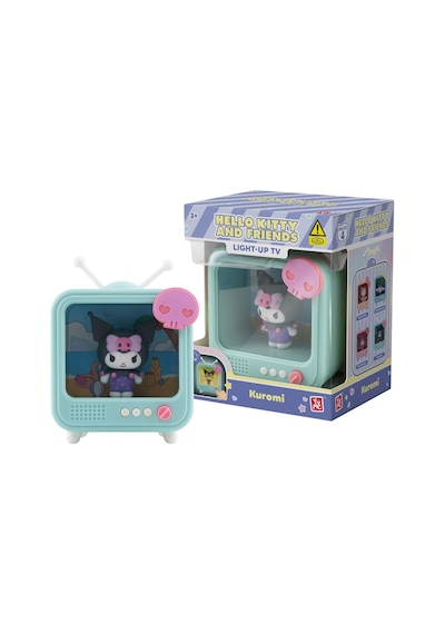 Hello Kitty And Friends Yume Bedside Light Tv Series Kuromı