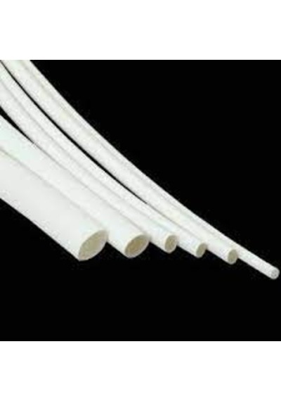 Makaron Isı İle Daralan Boru 13Mm Çap 1/2 Inc Şeffaf 5 M