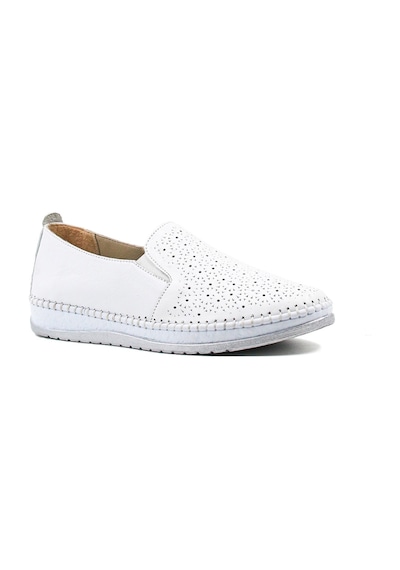Fast Step Hakiki Deri Kadın Casual Ayakkabı 139za600-1 001