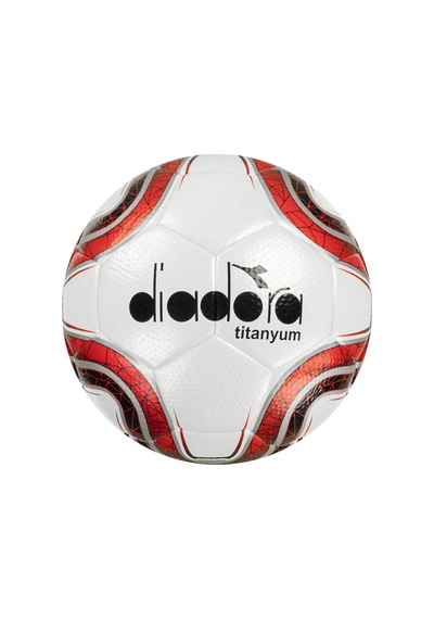Diadora Titanyum Futbol Topu 5 No Beyaz
