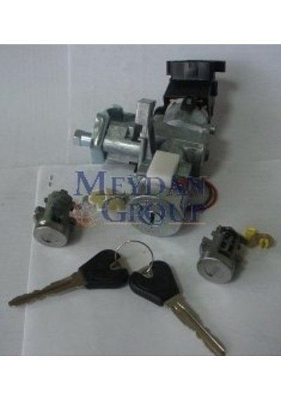 Mazda 323 Famılıa 95/97 Kontak Kılıt Setı 2lı Set Kontak/kapı Termıklı